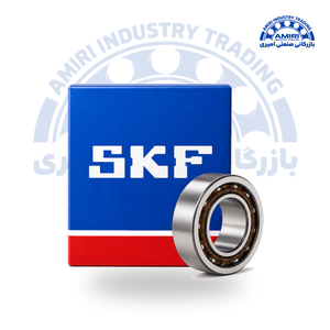 بلبرینگ های تماس زاویه‌ای سوئدی SKF